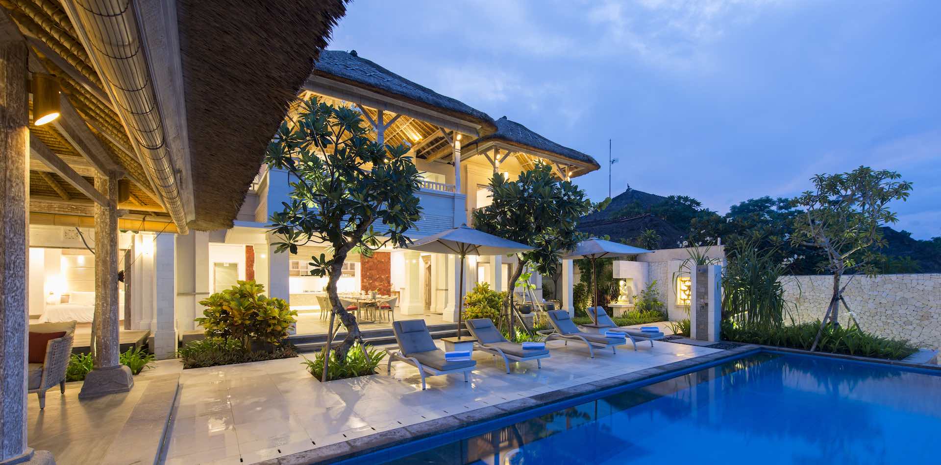 Villa Coral Lembongan, Luxury Villa, Luxury Villa on the beach, Nusa Lembongan, Bali, Indonesia